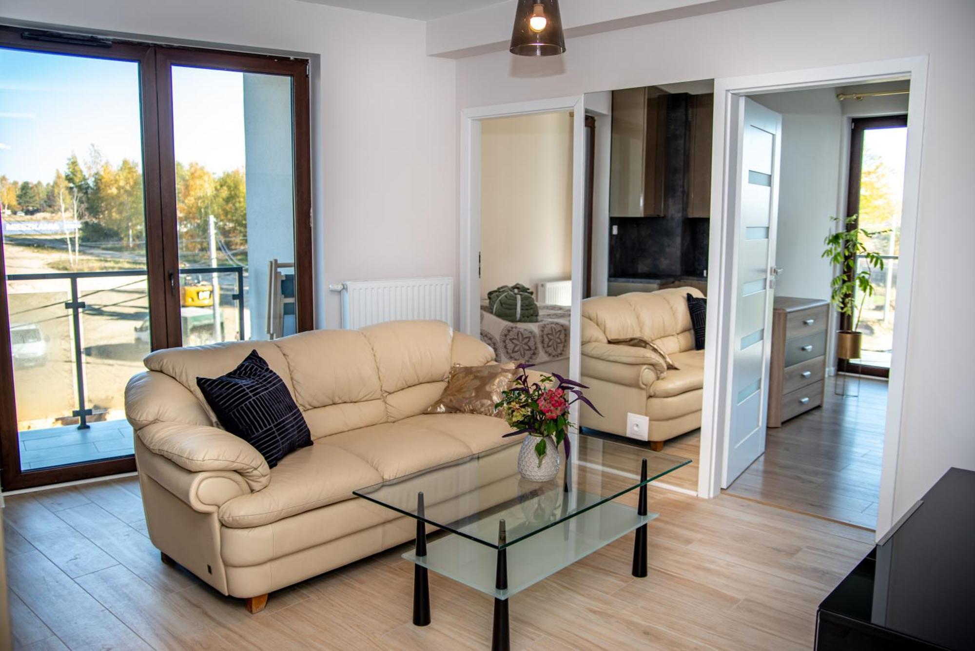 Apartment Poleska Czestochowa