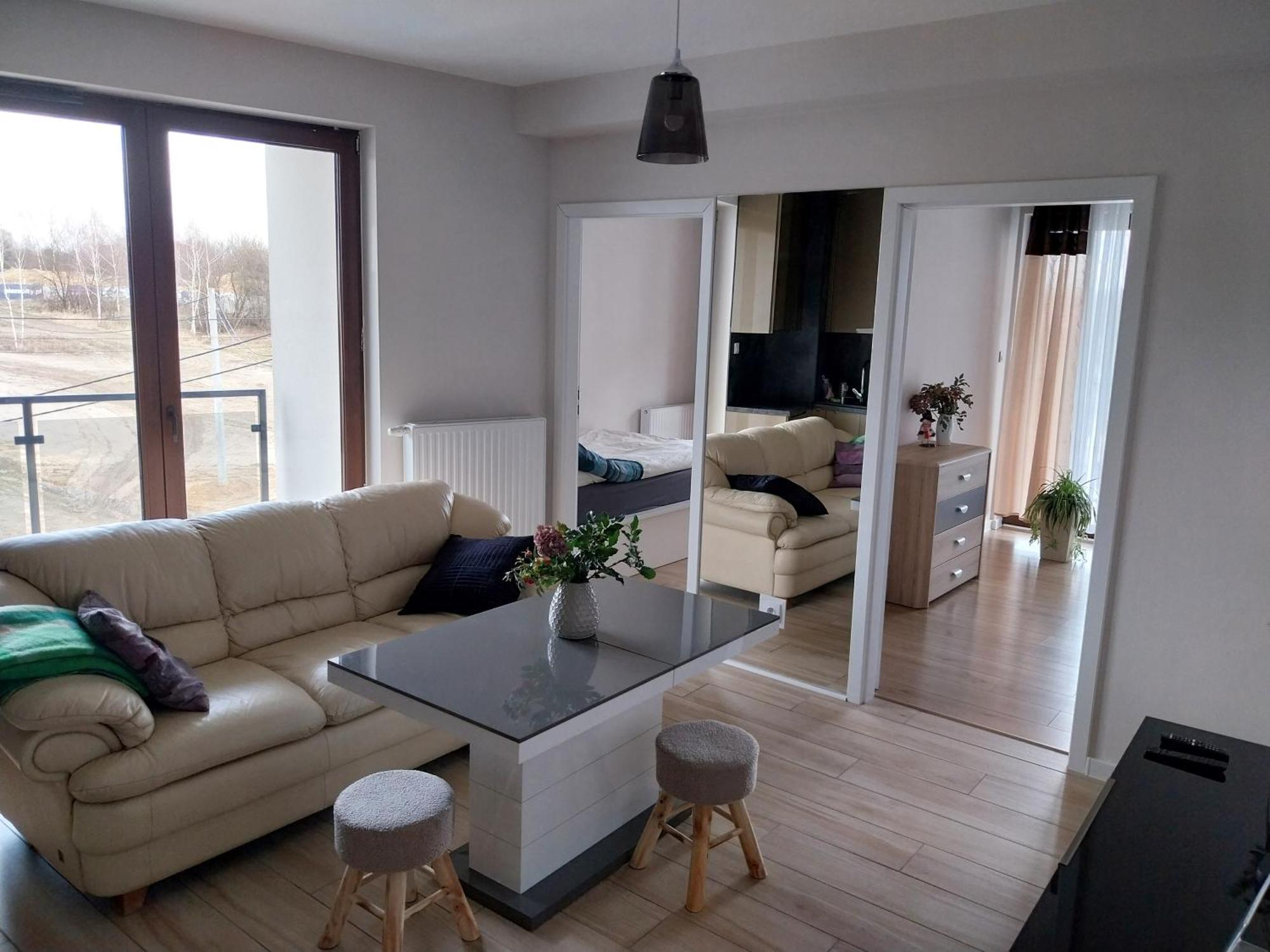 Poleska Apartment